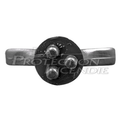 Reset keys for AVISS/DEF manual call points