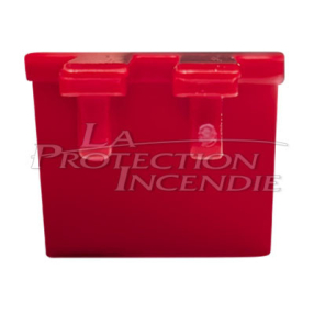 Clés de réarmement pour déclencheurs manuels depuis 2024 AXENDIS