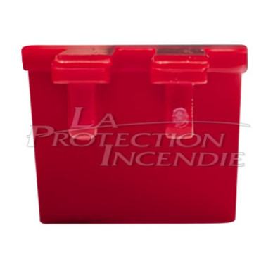 Clés de réarmement pour déclencheurs manuels depuis 2024 AXENDIS