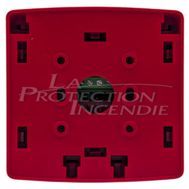 Déclencheur manuel pour désenfumage