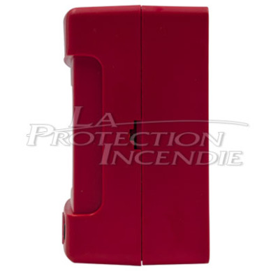 Manual trigger for smoke extraction