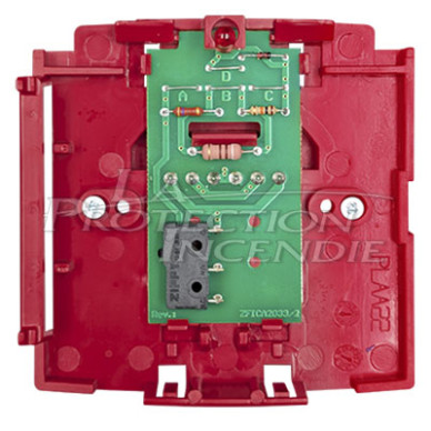 Déclencheur manuel pour désenfumage