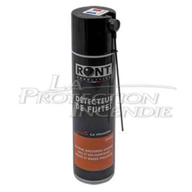 Leak detector aerosol