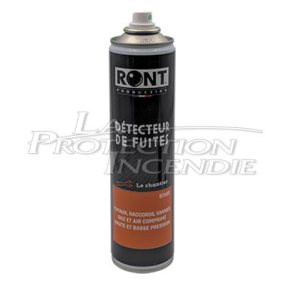 Leak detector aerosol