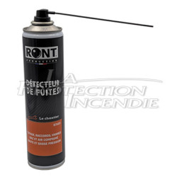 Leak detector aerosol