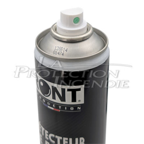 Leak detector aerosol