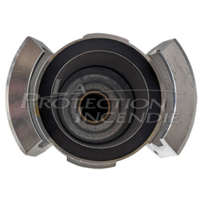 2m high pressure hose with DSP65 and Express fitting