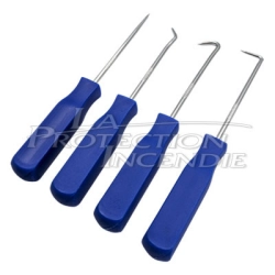 Pics à joints - Kit de 4 outils