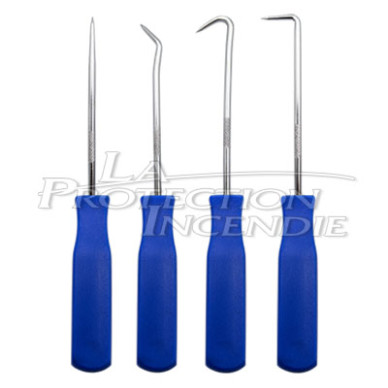 Joint picks - 4-piece tool kit