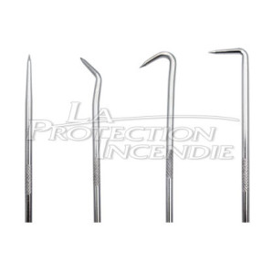 Pics à joints - Kit de 4 outils