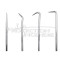 Joint picks - 4-piece tool kit