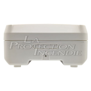 Détecteur autonome déclencheur - secouru