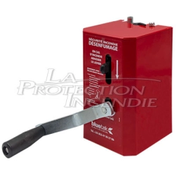 Treuil mécanique BT130 pour système de désenfumage
