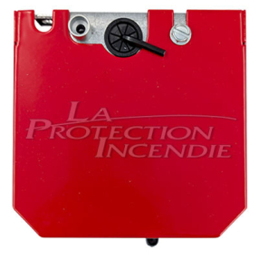 BT130 mechanical winch for smoke extraction system