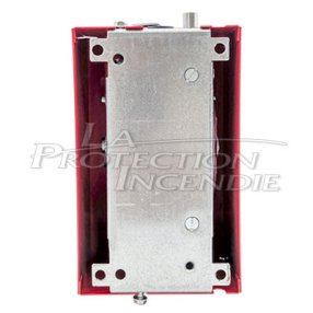 BT130 mechanical winch for smoke extraction system