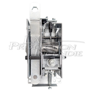 BT130 mechanical winch for smoke extraction system