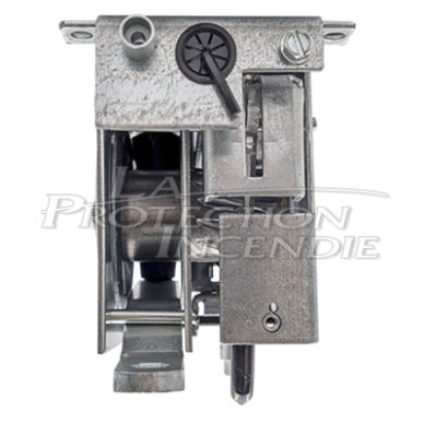 BT130 mechanical winch for smoke extraction system