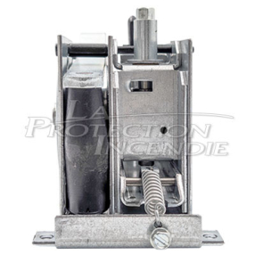 BT130 mechanical winch for smoke extraction system