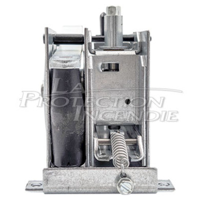 BT130 mechanical winch for smoke extraction system