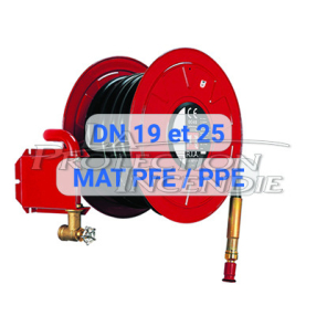 Fixed RIA POK cover DN25 & DN33 - Model M1