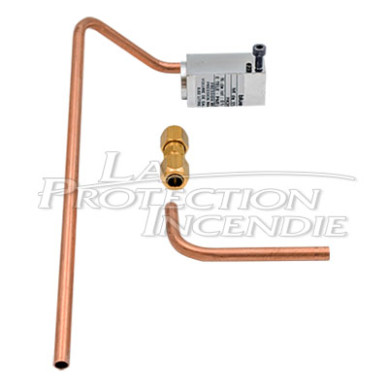 Module pneumatique pour treuil mécanique