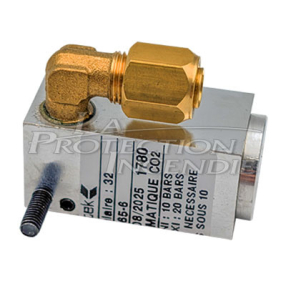 Module pneumatique pour treuil mécanique