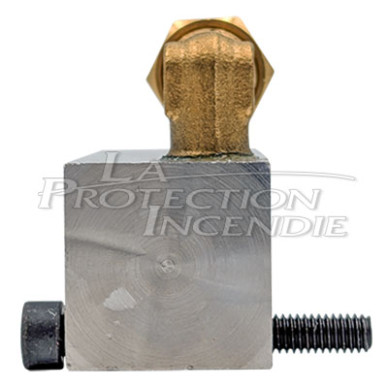 Pneumatic module for mechanical winch