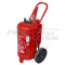 DESAUTEL 50kg Wheeled Fire Extinguisher Cover - Model M2