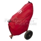 EUROFEU 50kg Wheeled Fire Extinguisher Cover - Model M2
