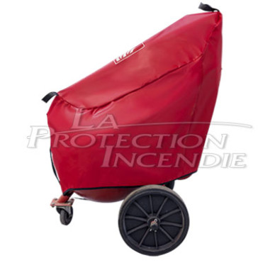 EUROFEU 50kg Wheeled Fire Extinguisher Cover - Model M2