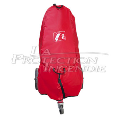 ROT 50kg Spherical Wheeled Fire Extinguisher Cover - Model M2