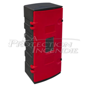 CO2 (2/5kg) and Water (6/9L) Fire Extinguisher Kit - Keyless