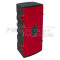 Coffret porte rouge pour extincteur 5 kg CO2
