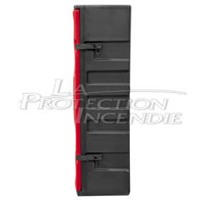 Coffret Extincteur CO2 (2/5kg) et Eau (6/9L) - Sans Clé