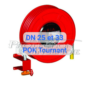 RIA POK TP 30-meter DN25 cover - Model M1