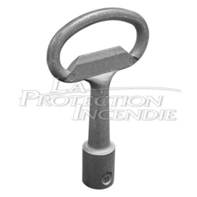 11 mm Triangle Key – For Secure Access
