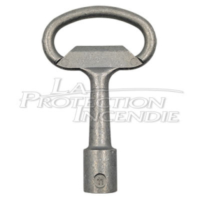 Clé Triangle 11 mm – Pour Accès Sécurisés