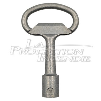 11 mm Triangle Key – For Secure Access