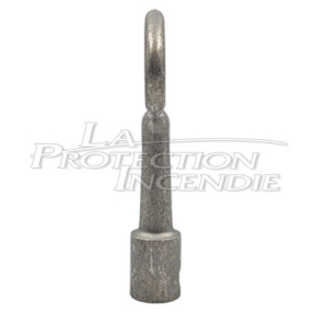 Clé Triangle 11 mm – Pour Accès Sécurisés