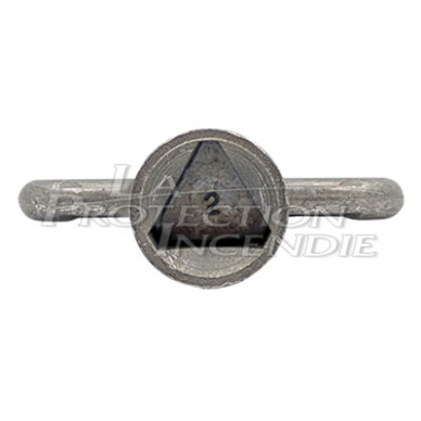 11 mm Triangle Key – For Secure Access