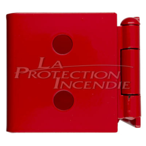 Ladder tie with lock