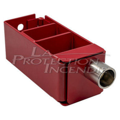 Cravate d'echelle avec serrure