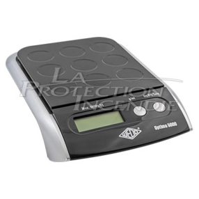 CO2 Cartridge Scale - Optimo 5000