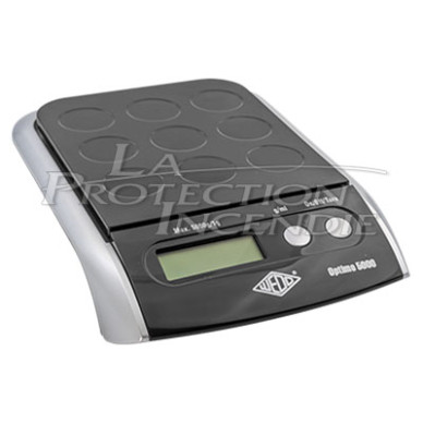 CO2 Cartridge Scale - Optimo 5000