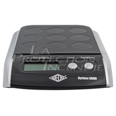 CO2 Cartridge Scale - Optimo 5000