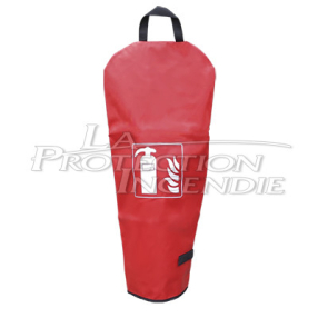 M1 6L/Kg Fire Extinguisher Cover