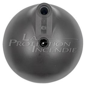 Mobile stand for fire extinguisher