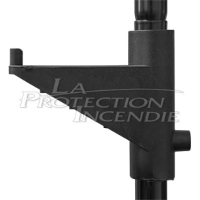 Kit d'adaptation pour support mobile d'extincteur