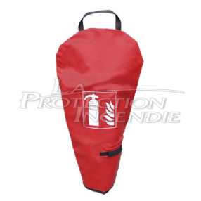 Fire extinguisher cover 6-9 L/kg Permanent Pressure - Model M1