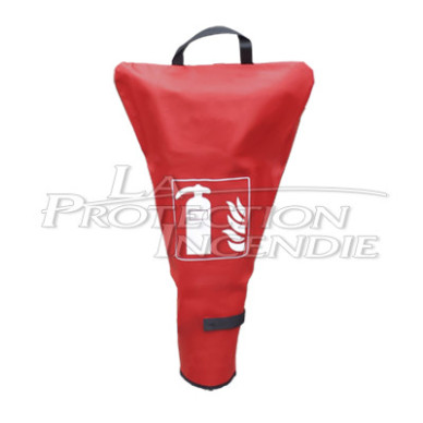 M1 2Kg CO2 fire extinguisher cover
